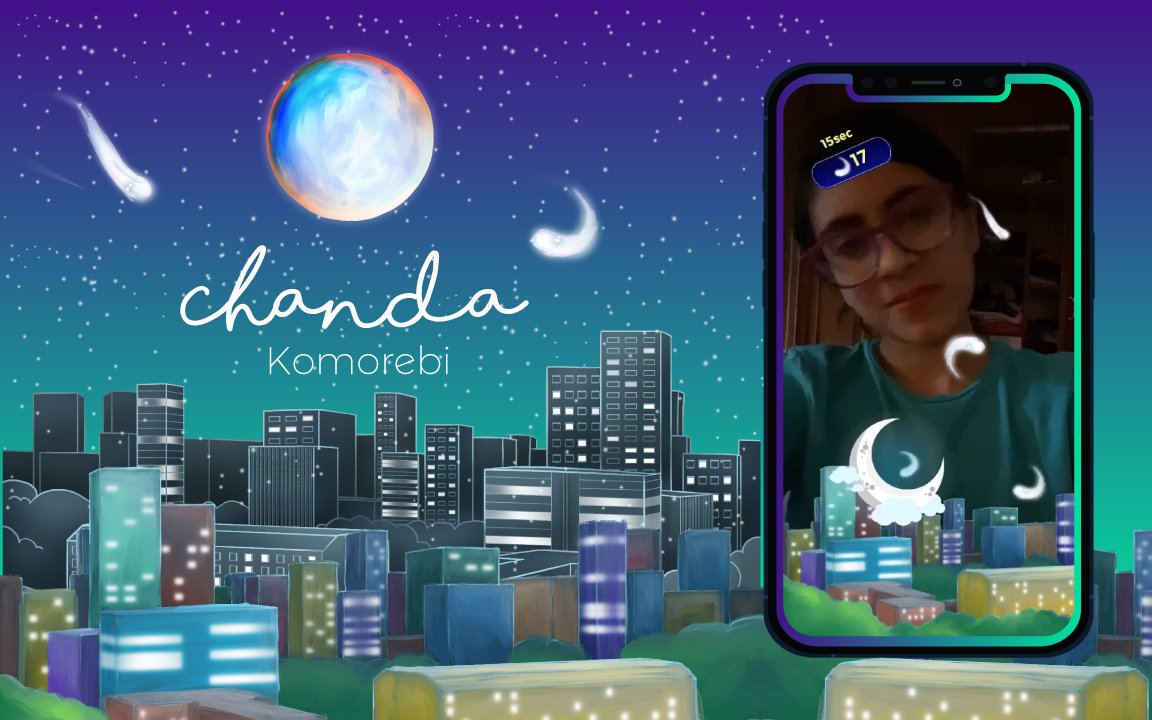 Komorebi - Chanda