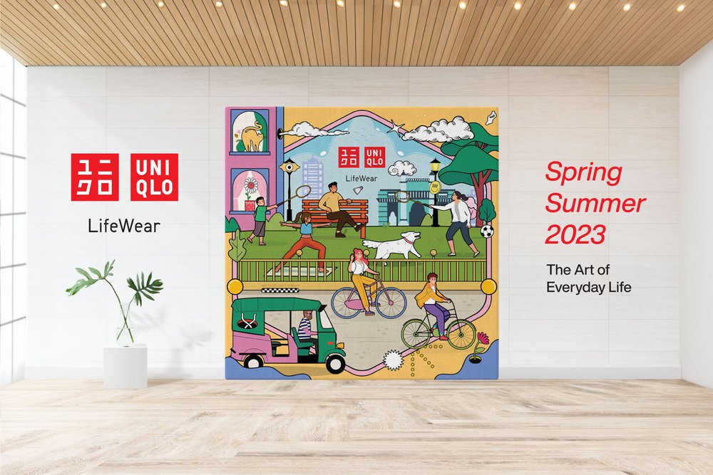 Uniqlo SS’23