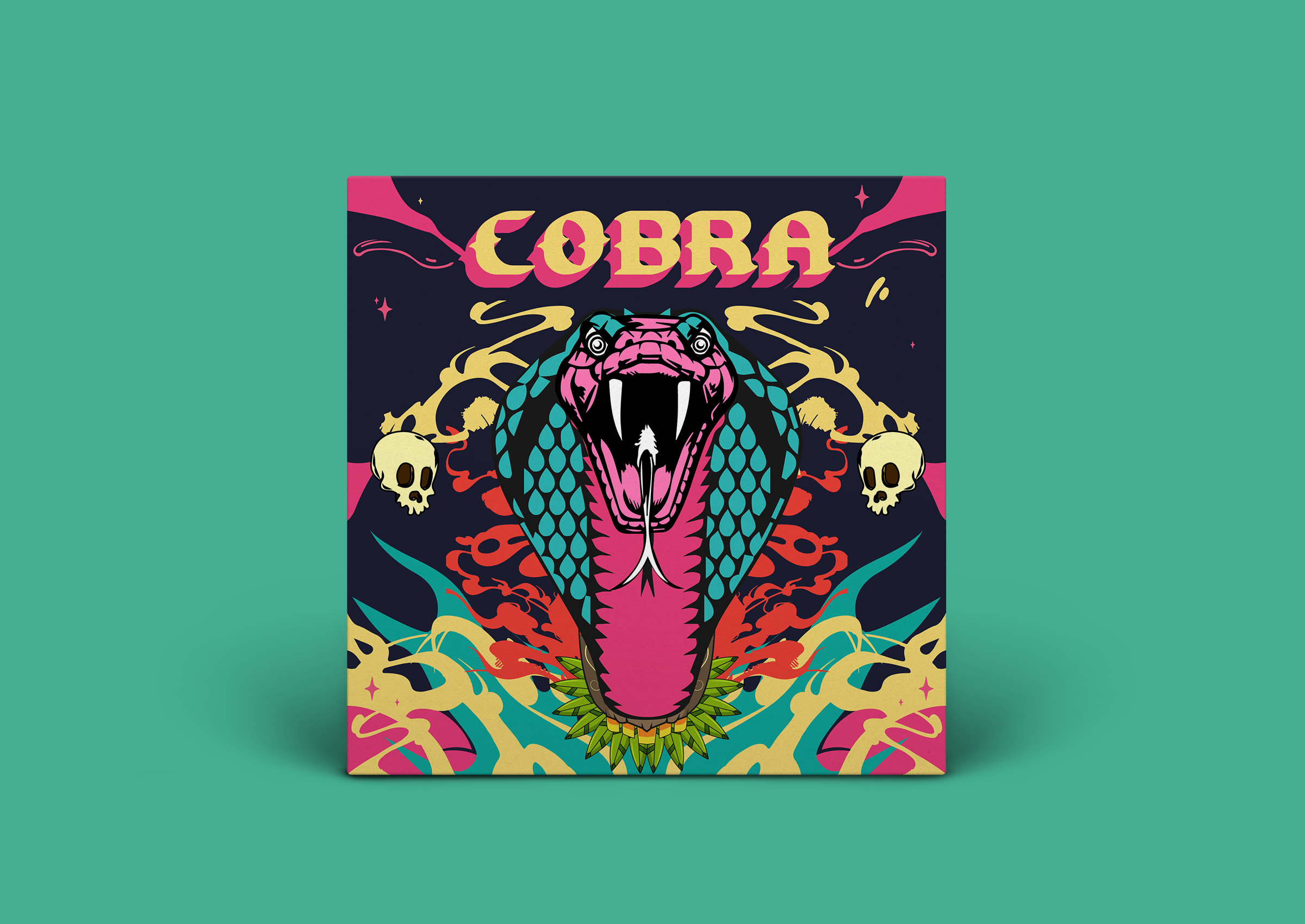 SuReal - Cobra