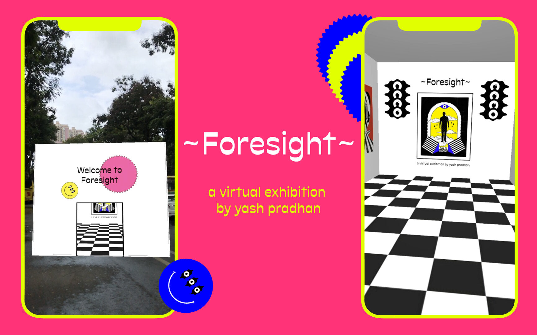 Foresight - A Virtual Exhibition