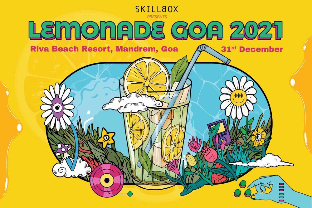 Lemonade Goa 2021