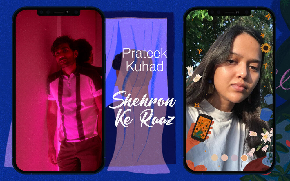 Prateek Kuhad - Shehron Ke Raaz