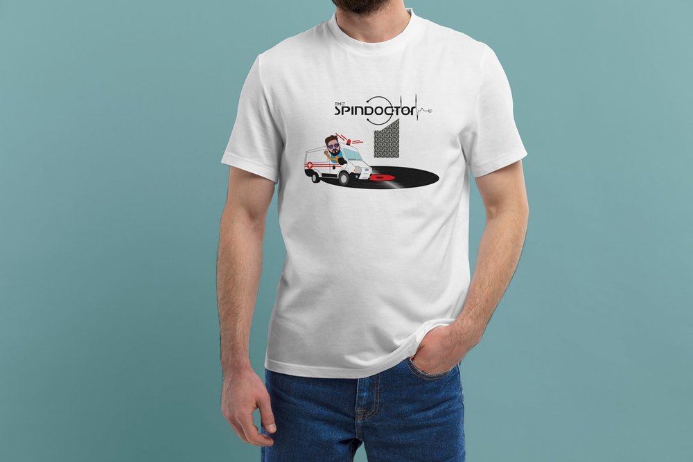 Spindoctor Merch