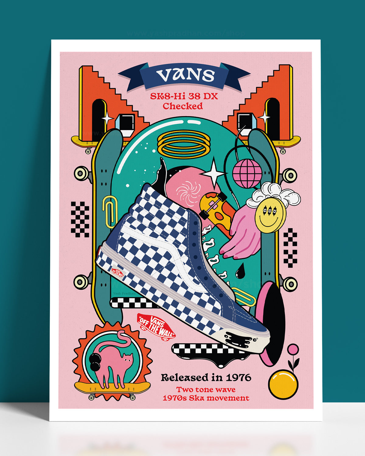 High Tops Vans Sk8 Hi Modelos Zapatillas Vans Modelo Sk8 Hi Verde