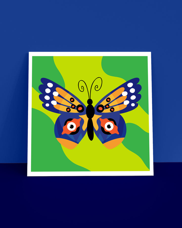 Buttereyes [Individual Print]